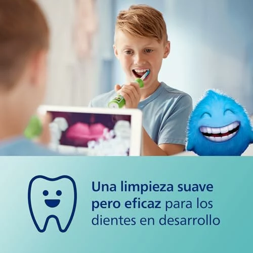 Philips Sonicare For Kids cepillo de dientes eléctrico sónico con app