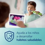 Philips Sonicare For Kids cepillo de dientes eléctrico sónico con app