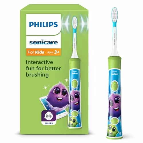 Philips Sonicare For Kids cepillo de dientes eléctrico sónico con app