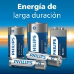 Philips Ultra D pilas alcalinas LR20 pack de 20
