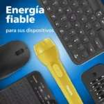Philips Ultra D pilas alcalinas LR20 pack de 20