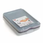 Porta embutidos Tatay Fresh para nevera y microondas pack x17