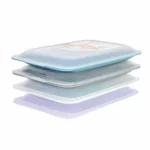 Porta embutidos Tatay Fresh para nevera y microondas pack x17