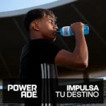 Precio rebajado para Powerade Ice Storm, Bebida Isotonica, Sin Gluten y Refrescante - Pack de 12 Botellas de 500ml: 12 euros
