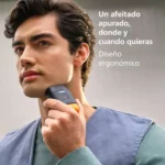 Precio rebajado para Afeitadora eléctrica compacta Philips Serie 500