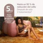Precio rebajado para Depiladora Philips Lumea Serie 8000 IPL BRI948/00