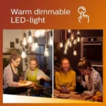 Precio rebajado para Pack 6 bombillas LED GU10 Philips