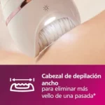 Precio rebajado para Philips Depiladora Serie 8000 9 en 1 - BRE740/10