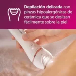 Precio rebajado para Philips Depiladora Serie 8000 9 en 1 - BRE740/10