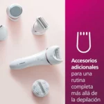 Precio rebajado para Philips Depiladora Serie 8000 9 en 1 - BRE740/10