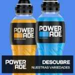 Precio rebajado para Powerade Ice Storm, Bebida Isotonica, Sin Gluten y Refrescante - Pack de 12 Botellas de 500ml