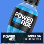 Precio rebajado para Powerade Ice Storm, Bebida Isotonica, Sin Gluten y Refrescante - Pack de 12 Botellas de 500ml