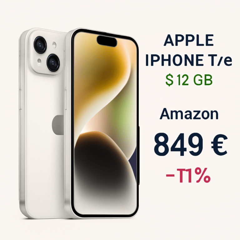 en Apple iPhone 17e 512 GB A19