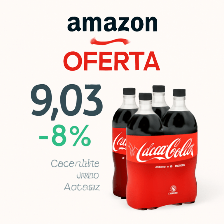 Coca-Cola Zero Azúcar Pack 6 x 2 L