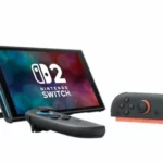 Raton Consola Nintendo Switch 2 con Joy-Con 2