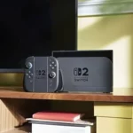 Raton Consola Nintendo Switch 2 con Joy-Con 2