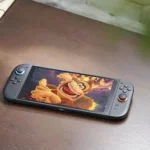 Raton Consola Nintendo Switch 2 con Joy-Con 2