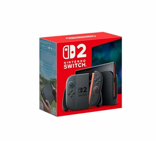 Raton Consola Nintendo Switch 2 con Joy-Con 2