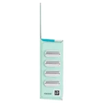 Recargas Gillette Venus Smooth Sensitive Pack de 4