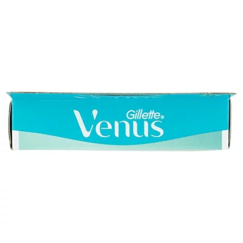 Recargas Gillette Venus Smooth Sensitive Pack de 4