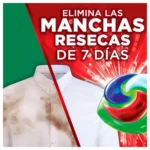 Recortadora Ariel PODs Platinum cápsulas detergentes quitamanchas 70 lavados
