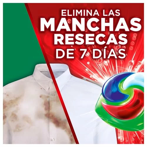 Recortadora Ariel PODs Platinum cápsulas detergentes quitamanchas 70 lavados