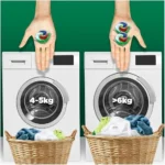 Recortadora Ariel PODs Platinum cápsulas detergentes quitamanchas 70 lavados
