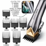 Recortadora Barberboss para barba y cabello