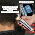Recortadora Barberboss para barba y cabello