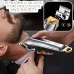 Recortadora Barberboss para barba y cabello