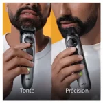 Recortadora Braun Series 5 BT5440 cortabarbas para hombre