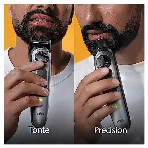 Recortadora Braun Series 5 BT5440 cortabarbas para hombre
