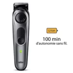 Recortadora Braun Series 5 BT5440 cortabarbas para hombre