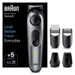 Recortadora Braun Series 5 BT5440 cortabarbas para hombre