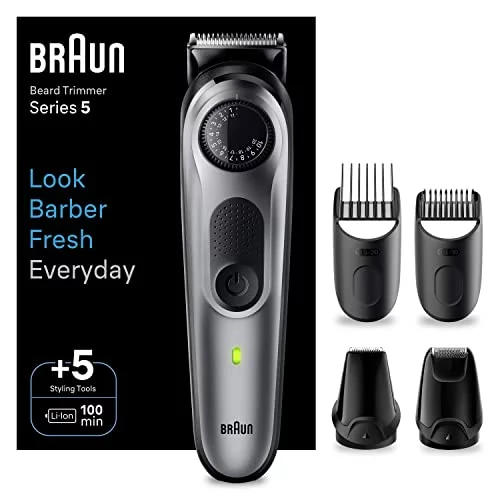 Recortadora Braun Series 5 BT5440 cortabarbas para hombre