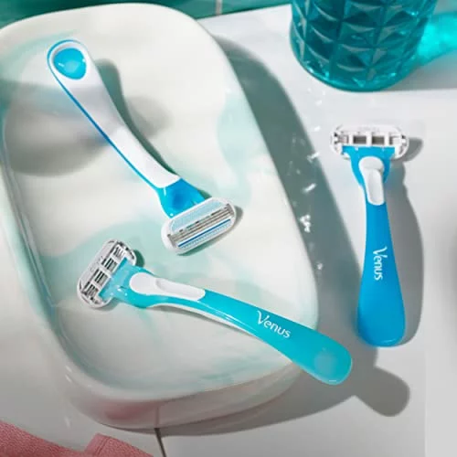 Recortadora Gillette Venus Oceana maquinillas desechables 4 unidades
