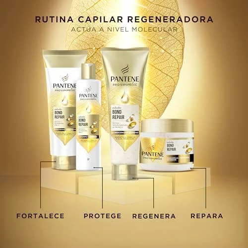 Recortadora Pantene Molecular Bond Repair Acondicionador Intensivo 150 ml