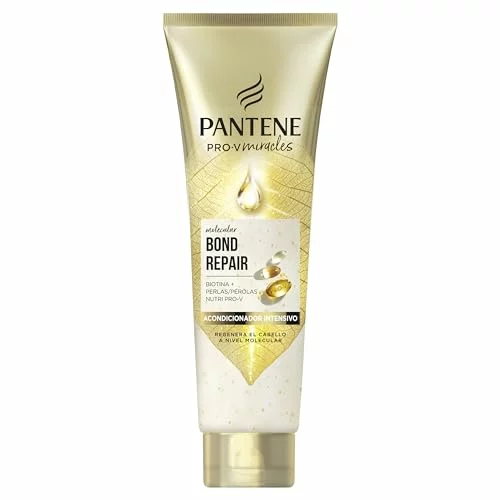 Recortadora Pantene Molecular Bond Repair Acondicionador Intensivo 150 ml