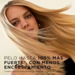 Recortadora Pantene Pro-V Suave y Liso champú pack 2 x 1000 ml con dosificador