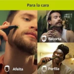 Recortadora Philips OneBlade Pro 360 Face + Body
