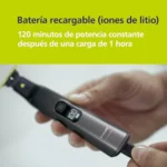 Recortadora Philips OneBlade Pro 360 Face + Body