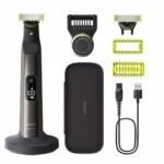 Recortadora Philips OneBlade Pro 360 Face + Body