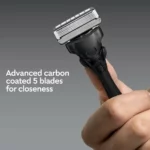 Recortadora Wilkinson Sword Hydro 5 Ultimate pack ahorro con 5 recambios