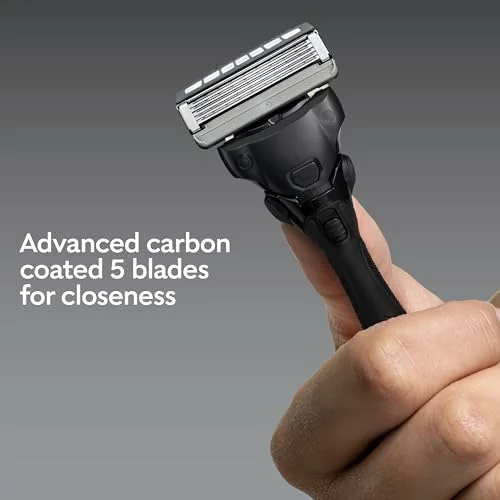 Recortadora Wilkinson Sword Hydro 5 Ultimate pack ahorro con 5 recambios