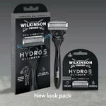 Recortadora Wilkinson Sword Hydro 5 Ultimate pack ahorro con 5 recambios