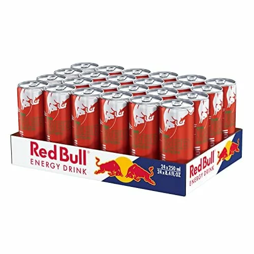 Red Bull Sandía Pack 24 x 250 ml