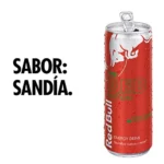 Red Bull Sandía Pack 24 x 250 ml