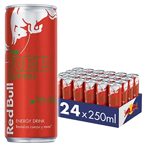 Red Bull Sandía Pack 24 x 250 ml