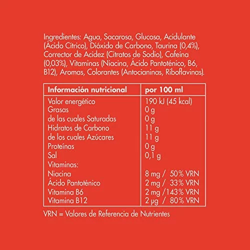 Red Bull Sandía Pack 24 x 250 ml