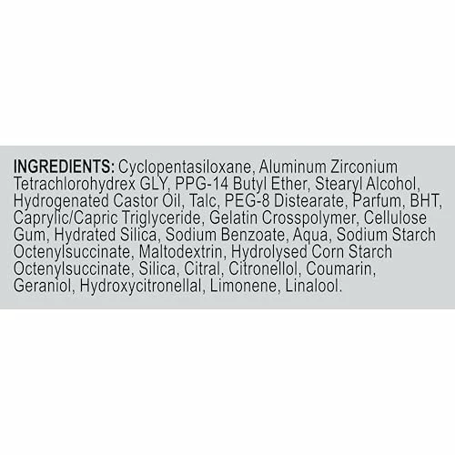 Rexona Desodorante Stick Antitranspirante para hombre Cobalt Dry 50ml – Pack de 6